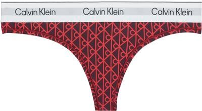 Calvin Klein Thong Kadın Külot