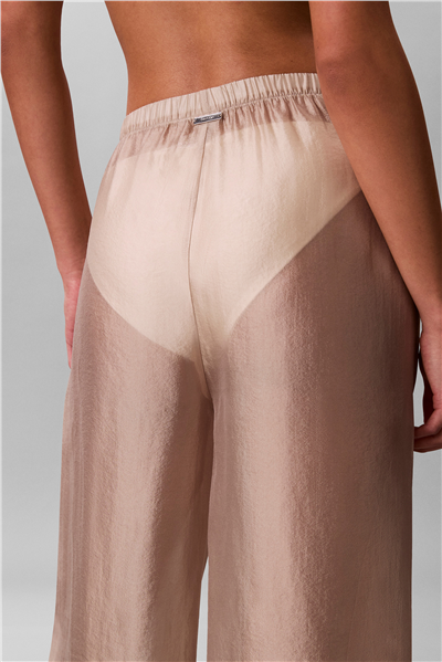 Calvin Klein Tie Pant Kadın Plaj Pantolonu