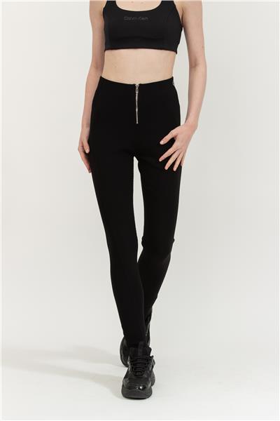 Calvin Klein Tight Zipper Kadın Eşofman Altı
