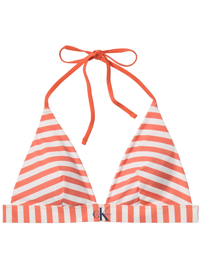 Calvin Klein Triangle Kadın Bikini Üstü