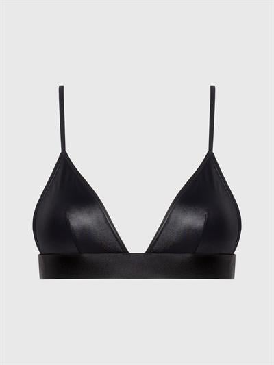 Calvin Klein Triangle Kadın Bikini Üstü