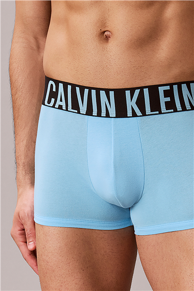 Calvin Klein Trunk 3Pk Erkek 3lü Boxer