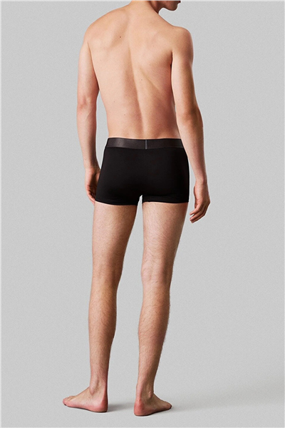 Calvin Klein Trunk 3Pk Erkek 3lü Boxer Siyah