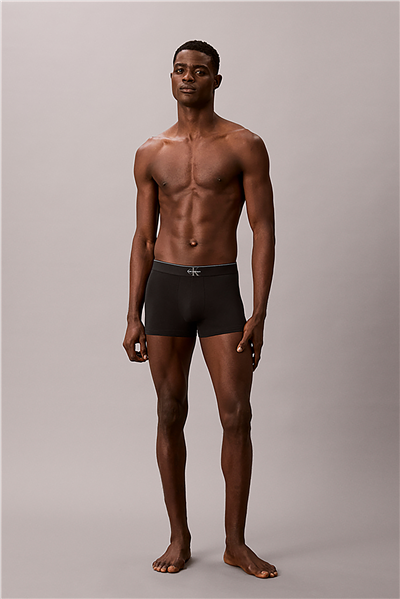 Calvin Klein Trunk 3Pk Erkek 3lü Boxer