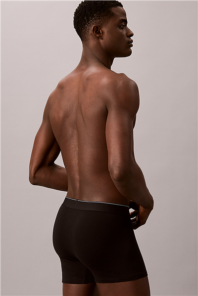 Calvin Klein Trunk 3Pk Erkek 3lü Boxer