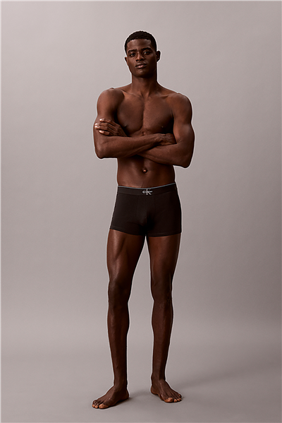 Calvin Klein Trunk 3Pk Erkek 3lü Boxer