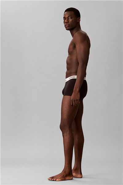 Calvin Klein Trunk 3Pk Erkek 3lü Boxer