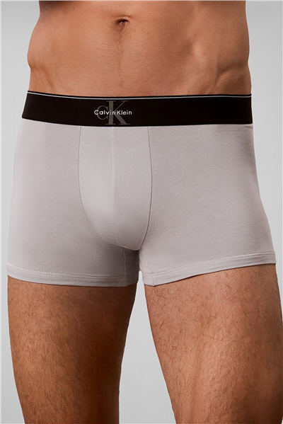 Calvin Klein Trunk 3Pk Erkek 3lü Boxer