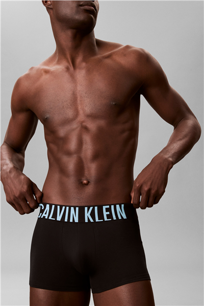 Calvin Klein Trunk 3Pk Erkek 3lü Boxer