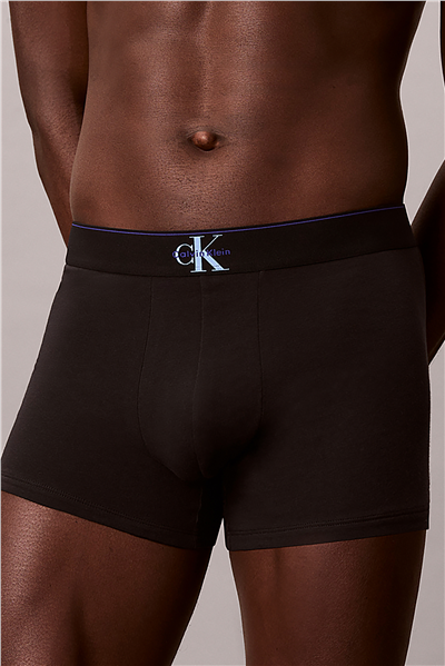 Calvin Klein Trunk 3Pk Erkek 3lü Boxer