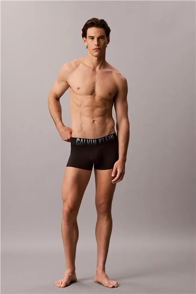 Calvin Klein Trunk 3Pk Erkek 3lü Boxer