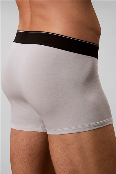 Calvin Klein Trunk 3Pk Erkek 3lü Boxer