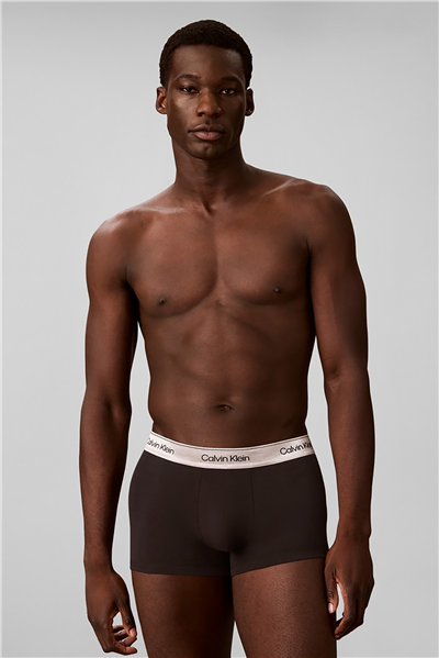 Calvin Klein Trunk 3Pk Erkek 3lü Boxer