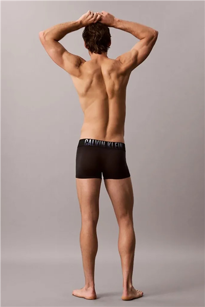 Calvin Klein Trunk 3Pk Erkek 3lü Boxer