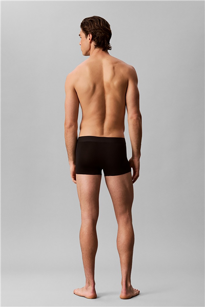 Calvin Klein Trunk 3Pk Erkek 3lü Boxer Siyah