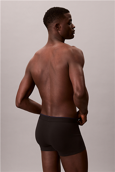 Calvin Klein Trunk 3Pk Erkek 3lü Boxer
