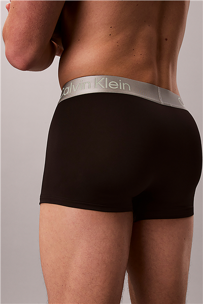 Calvin Klein Trunk 3Pk Erkek 3lü Boxer