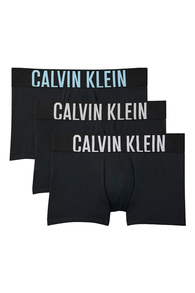 Calvin Klein Trunk 3Pk Erkek 3lü Boxer