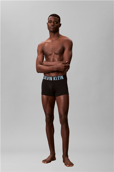 Calvin Klein Trunk 3Pk Erkek 3lü Boxer