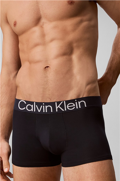 Calvin Klein Trunk 3Pk Erkek 3lü Boxer