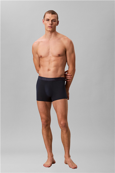 Calvin Klein Trunk 3Pk Erkek 3lü Boxer