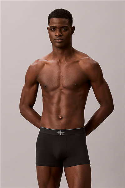Calvin Klein Trunk 3Pk Erkek 3lü Boxer