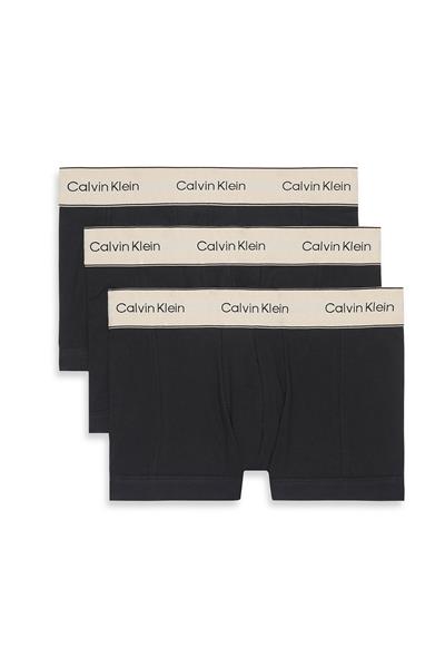 Calvin Klein Trunk Erkek 3lü Boxer