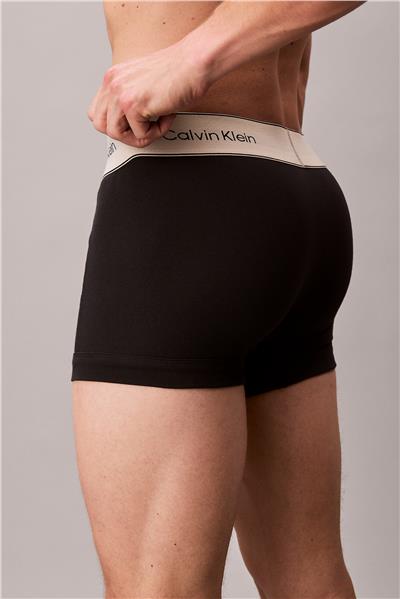 Calvin Klein Trunk Erkek 3lü Boxer