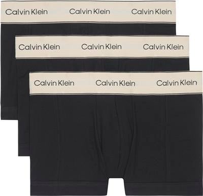 Calvin Klein Trunk Erkek 3lü Boxer