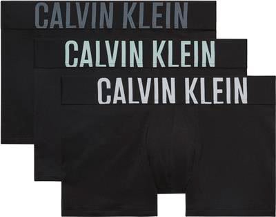 Calvin Klein Trunk Erkek 3lü Boxer