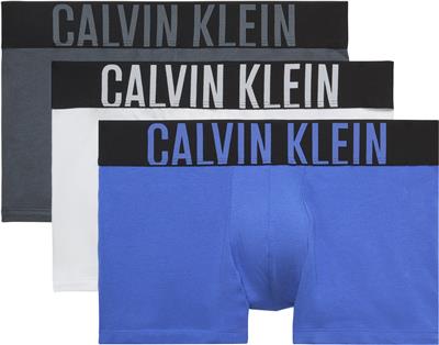 Calvin Klein Trunk 3Pk Erkek 3lü Boxer