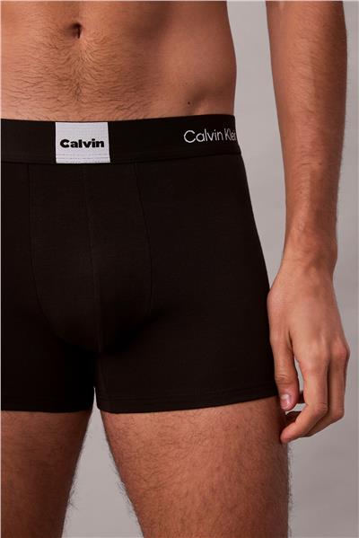 Calvin Klein Trunk Erkek 3lü Boxer