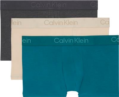 Calvin Klein Trunk Erkek 3lü Boxer