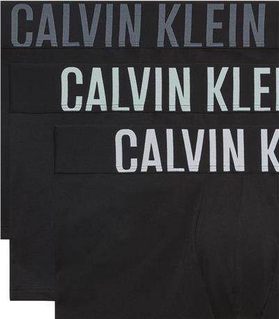 Calvin Klein Trunk Erkek 3lü Boxer