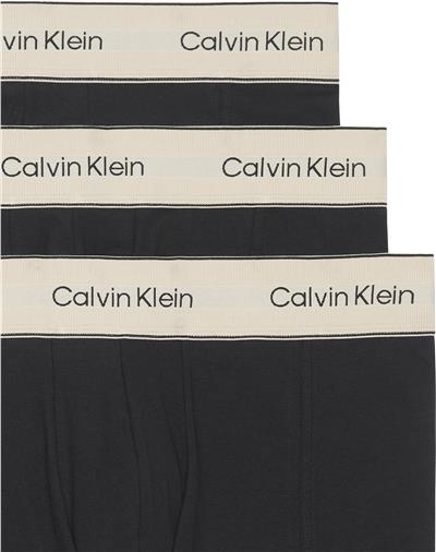 Calvin Klein Trunk Erkek 3lü Boxer