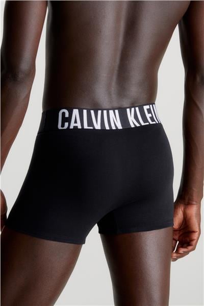 Calvin Klein Trunk Erkek 3lü Boxer