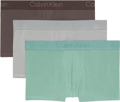 Calvin Klein Trunk Erkek 3lü Boxer