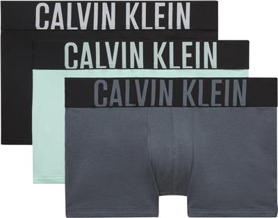 Calvin Klein Trunk Erkek 3lü Boxer