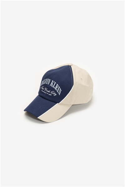 Calvin Klein Two Tone Seasonal Gr Erkek Baseball Şapka