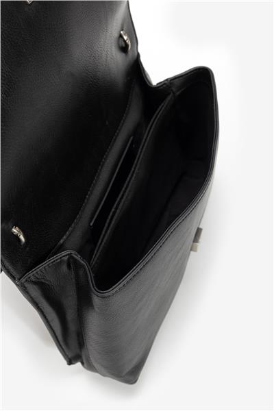 Calvin Klein Ultralight Ew Flap25 Pu Kadın Mini Omuz Çantası