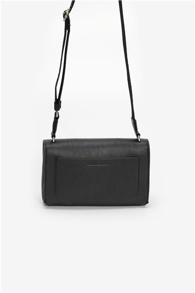 Calvin Klein Ultralight Ew Flap25 Pu Kadın Mini Omuz Çantası