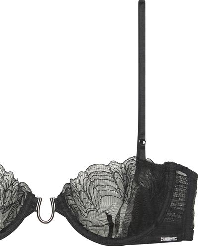 Calvin Klein Unlined Balconette Kadın Sütyen