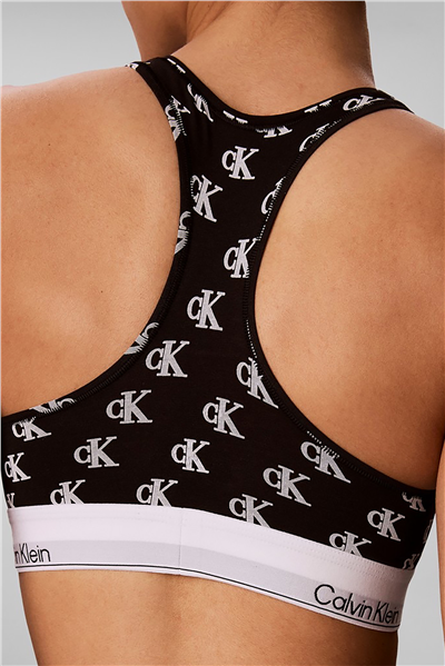Calvin Klein Unlined Bralette Kadın Sütyen