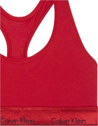 Calvin Klein Unlined Bralette Kadın Sütyen