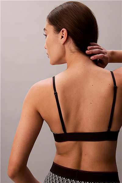 Calvin Klein Unlined Bralette Kadın Sütyen