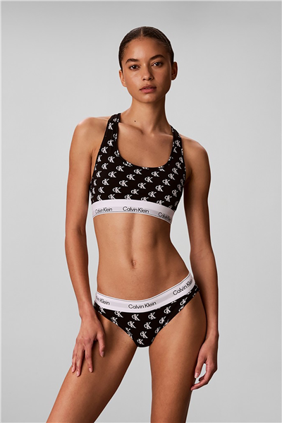 Calvin Klein Unlined Bralette Kadın Sütyen