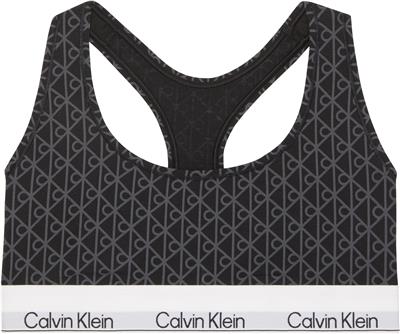 Calvin Klein Unlined Bralette Kadın Sütyen