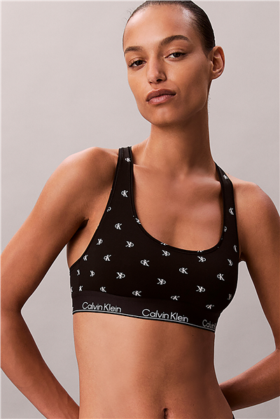 Calvin Klein Unlined Bralette Kadın Sütyen