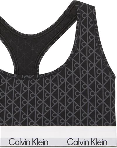 Calvin Klein Unlined Bralette Kadın Sütyen