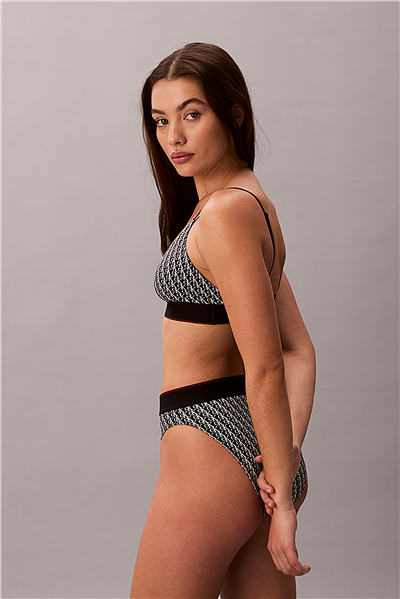 Calvin Klein Unlined Bralette Kadın Sütyen